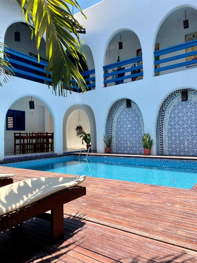 Casa Boa Vida Hotel Jijoca de Jericoacoara Exterior foto