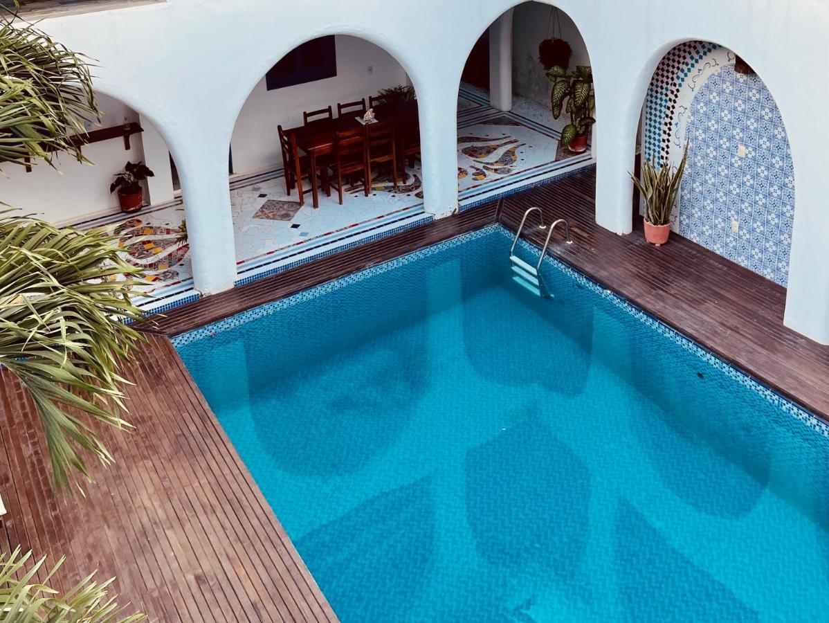 Casa Boa Vida Hotel Jijoca de Jericoacoara Exterior foto