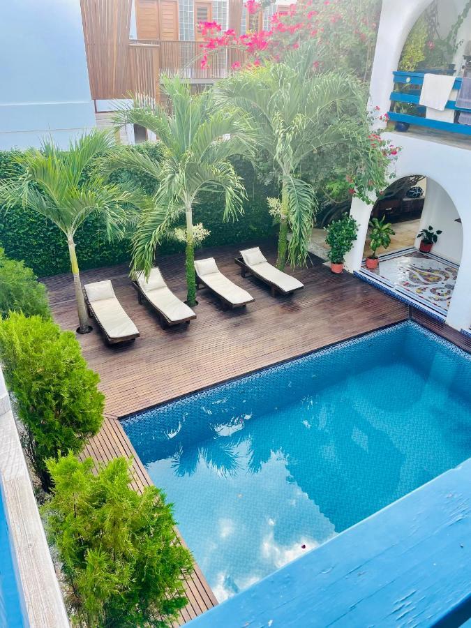 Casa Boa Vida Hotel Jijoca de Jericoacoara Exterior foto