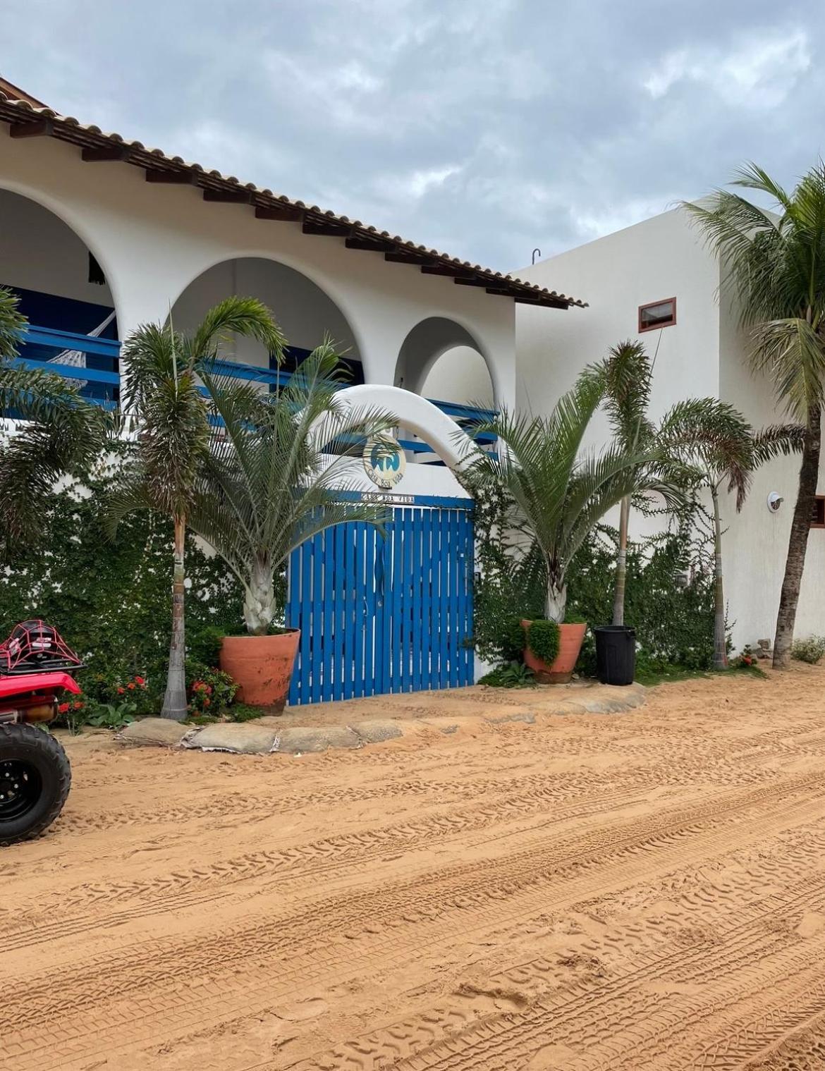 Casa Boa Vida Hotel Jijoca de Jericoacoara Exterior foto