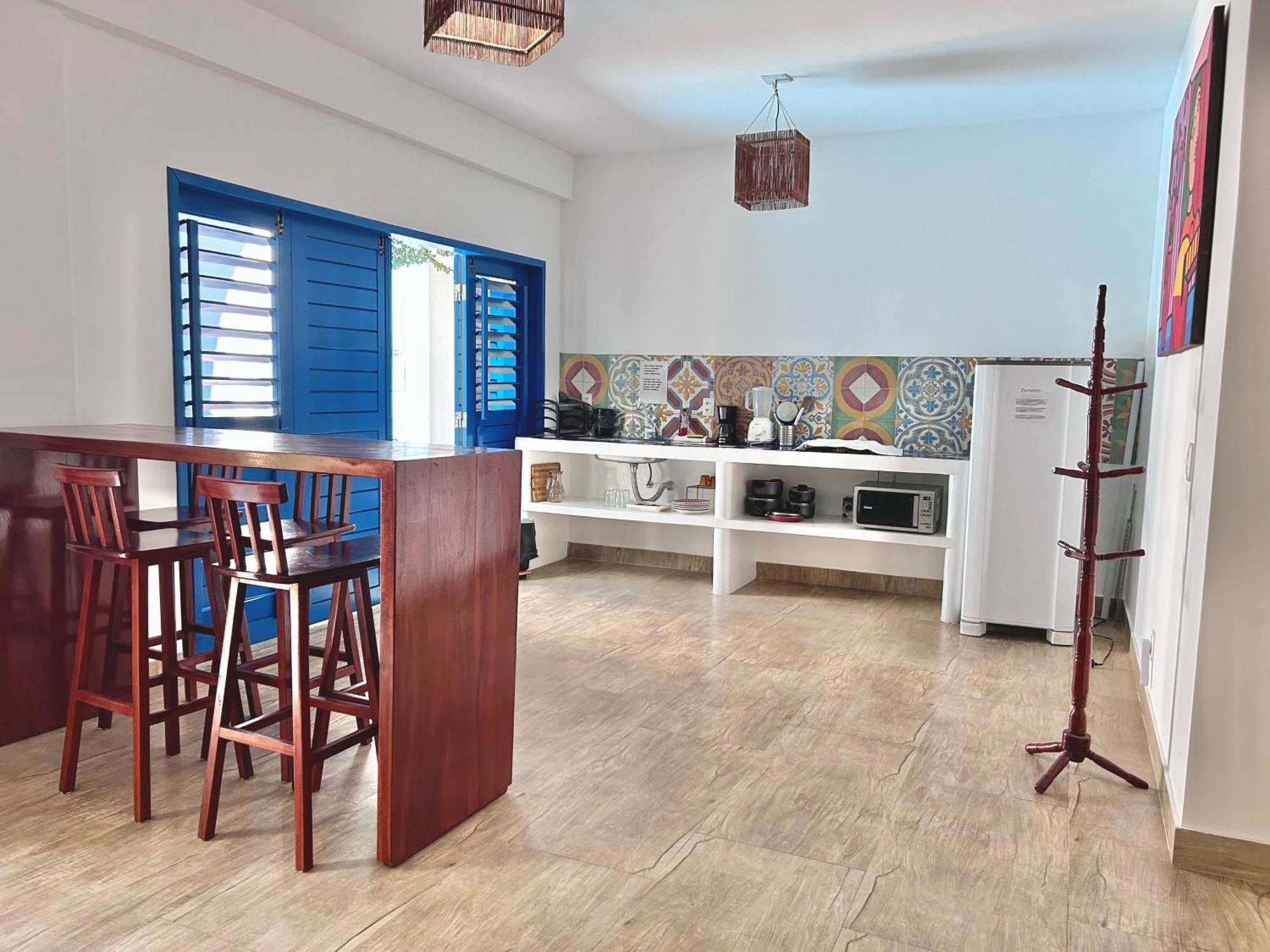 Casa Boa Vida Hotel Jijoca de Jericoacoara Exterior foto