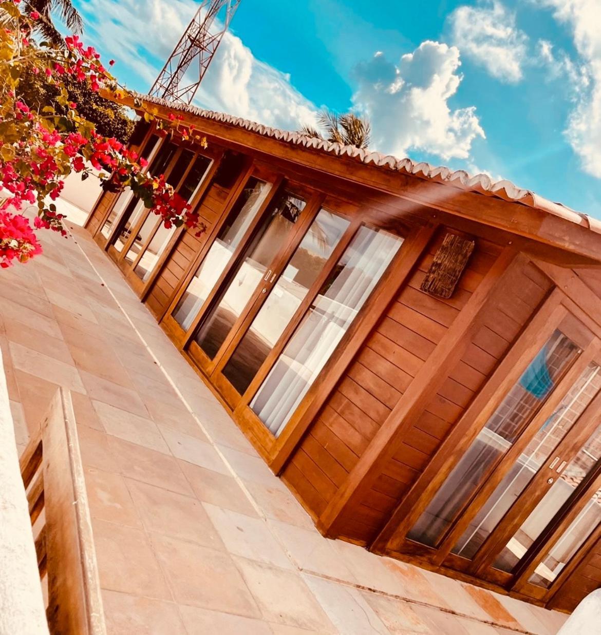 Casa Boa Vida Hotel Jijoca de Jericoacoara Exterior foto