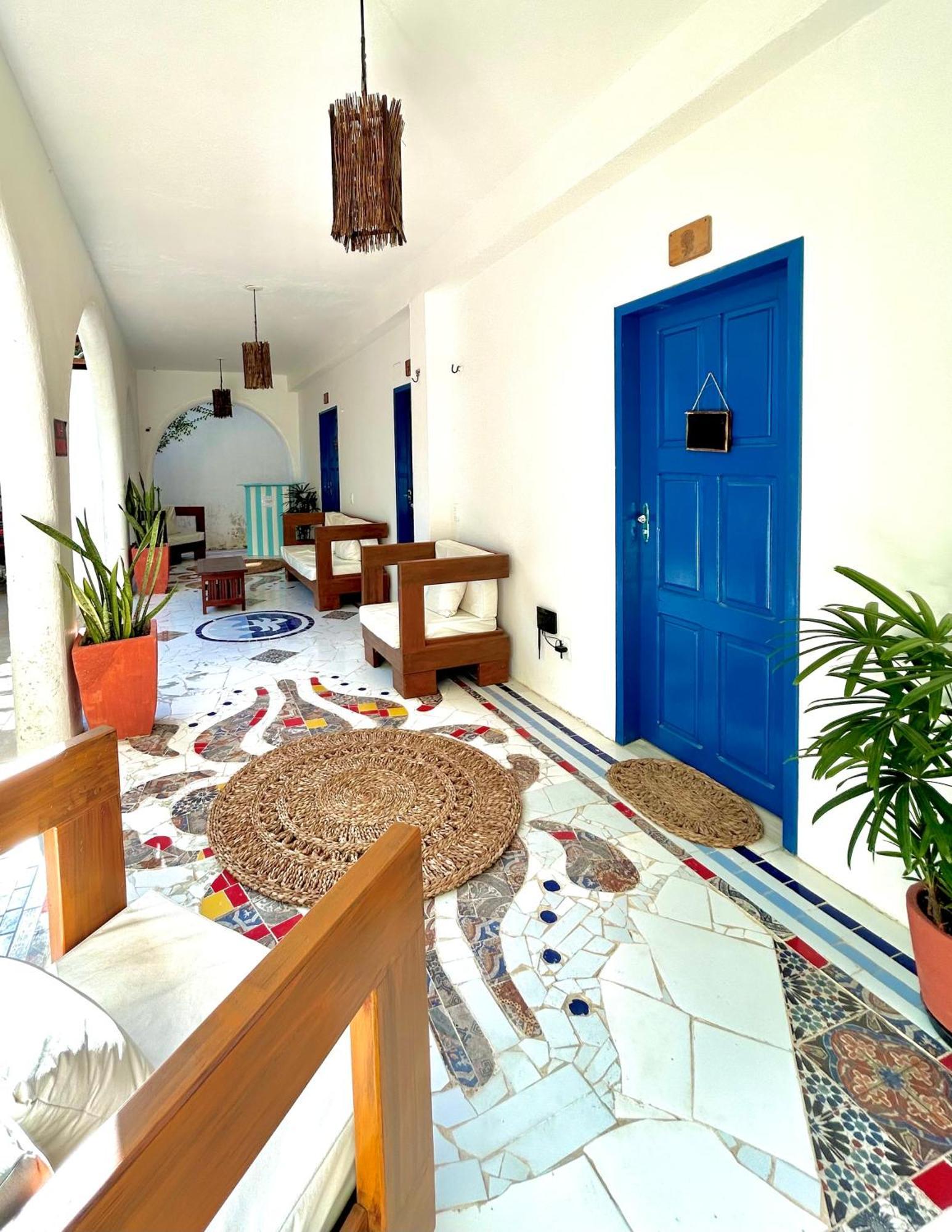 Casa Boa Vida Hotel Jijoca de Jericoacoara Exterior foto